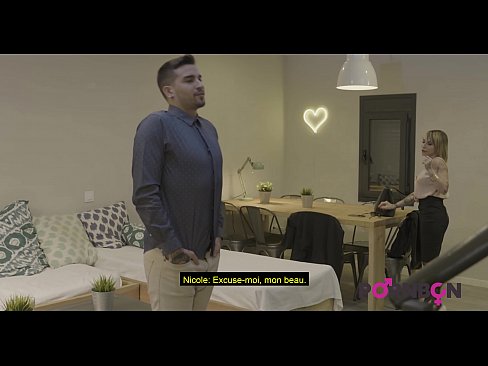 ❤️ PORNBCN 4K Obinrin kan ti o dagba pẹlu awọn ori omu nla fẹ lati jẹ fucked ọdọ gigolo pẹlu dick blowjob amortism lile fokii iṣẹ ọwọ aja ara obo lick orgasm Faranse awọn atunkọ ❤️❌  si wa ❌